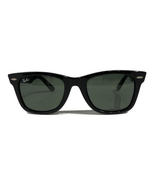 RAY-BAN（レイバン）RAY-BAN (レイバン) サングラス ブラック サイズ:52□22の古着・服飾アイテム