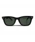 RAY-BAN（レイバン）の古着「サングラス」｜ブラック