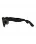 RAY-BAN (レイバン) サングラス ブラック サイズ:52□22：7000円