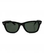 RAY-BANレイバン）の古着「サングラス/WAYFARER」｜ブラック