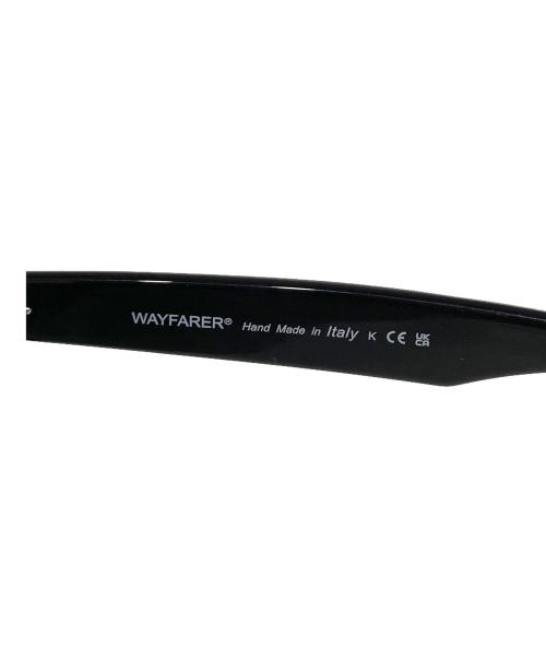 RAY-BAN（レイバン）RAY-BAN (レイバン) サングラス/WAYFARER ブラック サイズ:52□22の古着・服飾アイテム