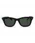 RAY-BAN（レイバン）の古着「サングラス/WAYFARER」｜ブラック