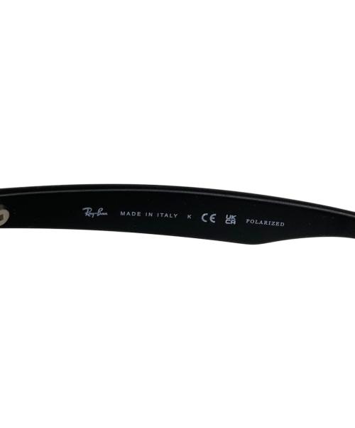 RAY-BAN（レイバン）RAY-BAN (レイバン) サングラス ブラック サイズ:55□18の古着・服飾アイテム