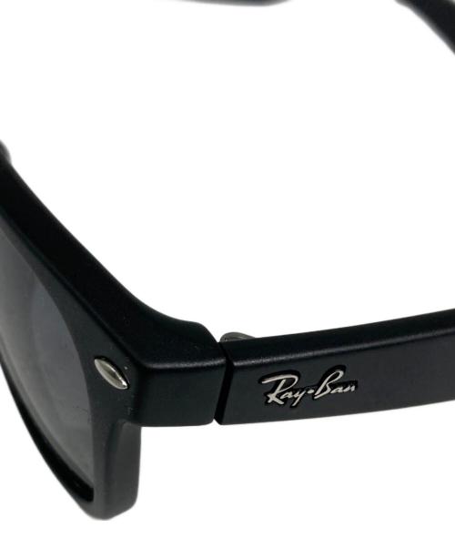 RAY-BAN（レイバン）RAY-BAN (レイバン) サングラス ブラック サイズ:55□18の古着・服飾アイテム
