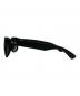 RAY-BAN (レイバン) サングラス ブラック サイズ:55□18：8000円