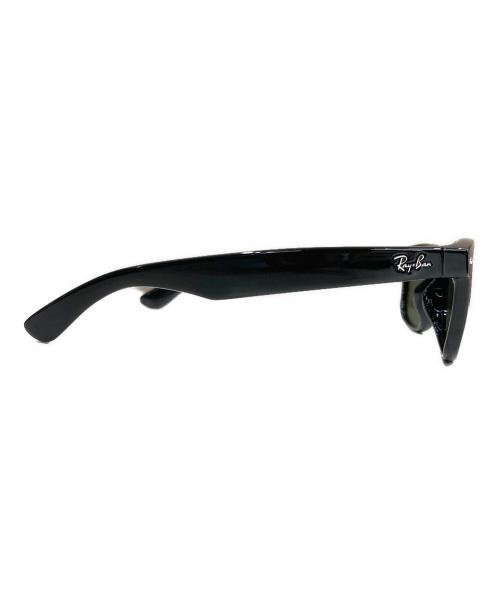 RAY-BAN（レイバン）RAY-BAN (レイバン) サングラス ブラック サイズ:55□18の古着・服飾アイテム