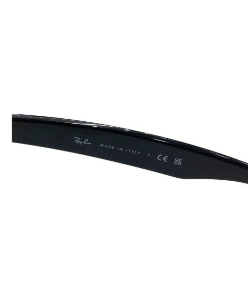 RAY-BAN（レイバン）RAY-BAN (レイバン) サングラス ブラック サイズ:55□18の古着・服飾アイテム