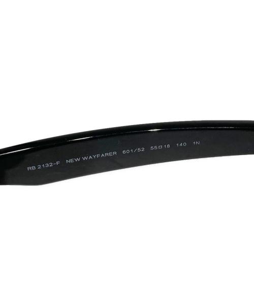 RAY-BAN（レイバン）RAY-BAN (レイバン) サングラス/NEW WAYFARER ブラック サイズ:55□18の古着・服飾アイテム