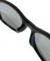 中古・古着 RAY-BAN (レイバン) サングラス/NEW WAYFARER ブラック サイズ:55□18：8000円