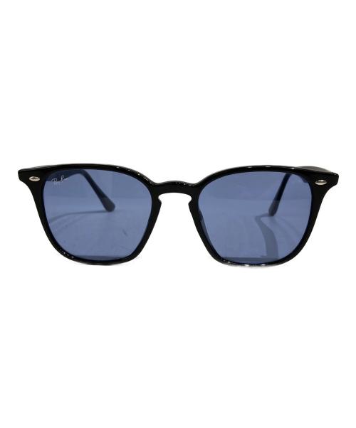 RAY-BAN（レイバン）RAY-BAN (レイバン) サングラス/ウェリントンシェイプ ブラック サイズ:52□20の古着・服飾アイテム