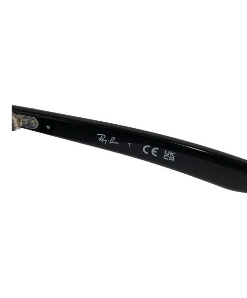 RAY-BAN（レイバン）RAY-BAN (レイバン) サングラス/ウェリントンシェイプ ブラック サイズ:52□20の古着・服飾アイテム