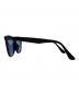 RAY-BAN (レイバン) サングラス/ウェリントンシェイプ ブラック サイズ:52□20：6000円