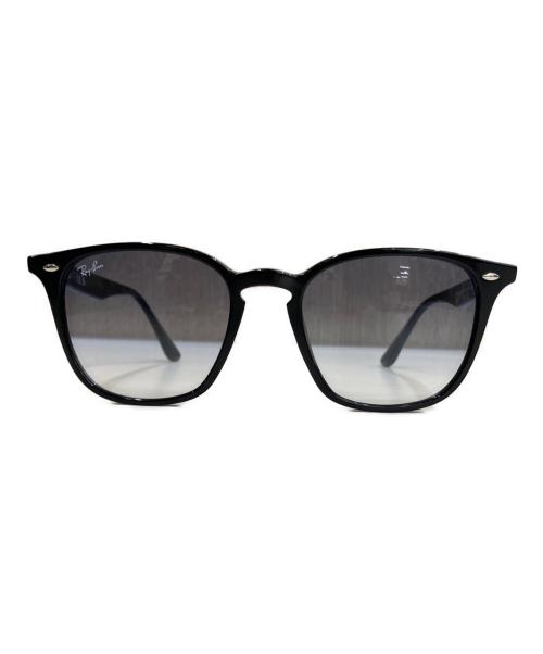 RAY-BAN（レイバン）RAY-BAN (レイバン) サングラス/ウェリントンシェイプ ブラック サイズ:52□20の古着・服飾アイテム