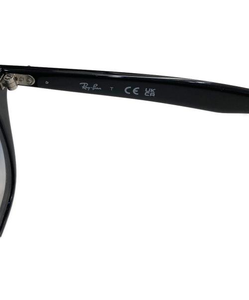 RAY-BAN（レイバン）RAY-BAN (レイバン) サングラス/ウェリントンシェイプ ブラック サイズ:52□20の古着・服飾アイテム