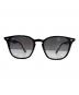 RAY-BAN（レイバン）の古着「サングラス/ウェリントンシェイプ」｜ブラック
