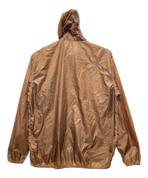 THE NORTH FACE（ザ ノース フェイス）THE NORTH FACE (ザ ノース フェイス) Free Run Wind Parka ブラウン サイズ:Lの古着・服飾アイテム
