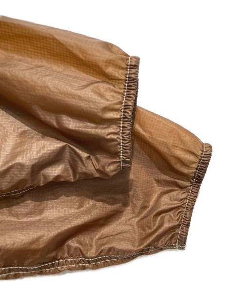 THE NORTH FACE（ザ ノース フェイス）THE NORTH FACE (ザ ノース フェイス) Free Run Wind Parka ブラウン サイズ:Lの古着・服飾アイテム