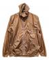 THE NORTH FACE（ザ ノース フェイス）の古着「Free Run Wind Parka」｜ブラウン