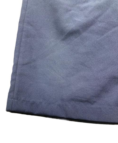 OAMC（オーエーエムシー）OAMC (オーエーエムシー) 25SS PEACEMAKERハーフパンツ ネイビー サイズ:Sの古着・服飾アイテム