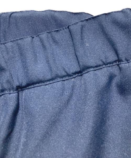 OAMC（オーエーエムシー）OAMC (オーエーエムシー) 25SS PEACEMAKERハーフパンツ ネイビー サイズ:Sの古着・服飾アイテム