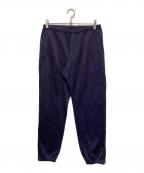 Needlesニードルズ）の古着「ZIPPED SWEAT PANT」｜グリーン
