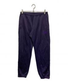Needles（ニードルズ）の古着「ZIPPED SWEAT PANT」｜グリーン