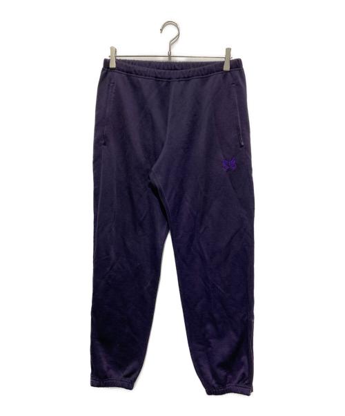 Needles（ニードルズ）Needles (ニードルズ) ZIPPED SWEAT PANT グリーン サイズ:Mの古着・服飾アイテム