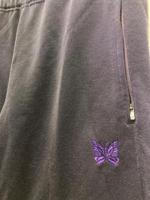 Needles（ニードルズ）Needles (ニードルズ) ZIPPED SWEAT PANT グリーン サイズ:Mの古着・服飾アイテム