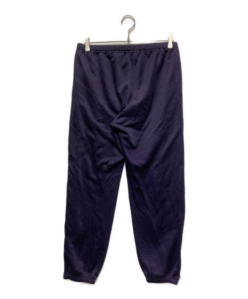Needles（ニードルズ）Needles (ニードルズ) ZIPPED SWEAT PANT グリーン サイズ:Mの古着・服飾アイテム