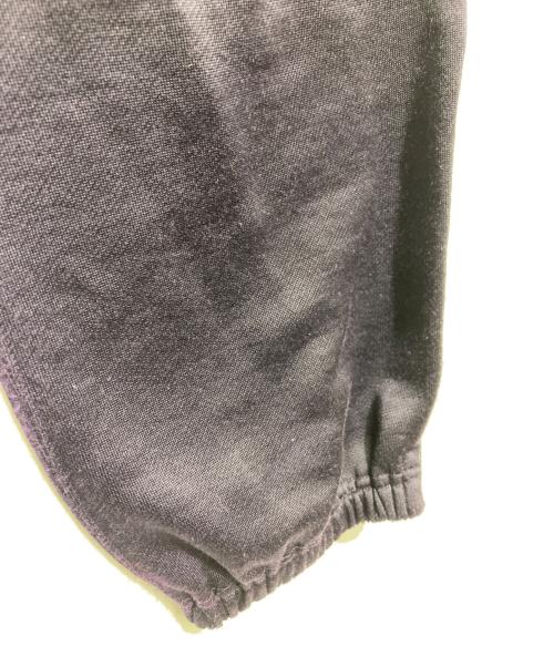 Needles（ニードルズ）Needles (ニードルズ) ZIPPED SWEAT PANT グリーン サイズ:Mの古着・服飾アイテム