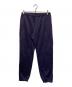 Needles（ニードルズ）の古着「ZIPPED SWEAT PANT」｜グリーン