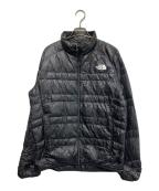 THE NORTH FACEザ ノース フェイス）の古着「Light Heat Jacket」｜ブラック