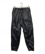 THE NORTH FACE×HYKEザ ノース フェイス×ハイク）の古着「Trail Wind Pant」｜ブラック