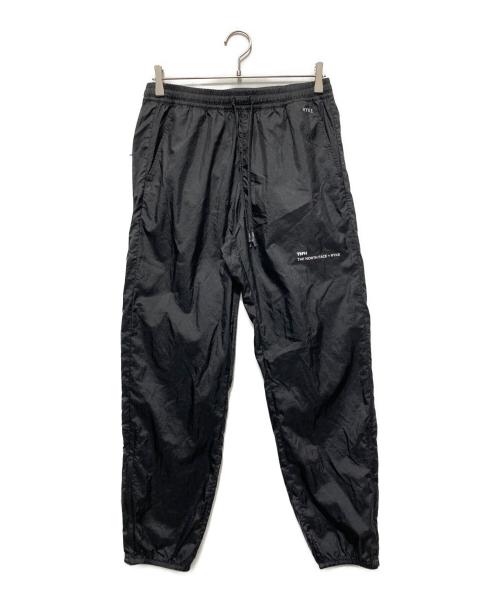 THE NORTH FACE（ザ ノース フェイス）THE NORTH FACE (ザ ノース フェイス) HYKE (ハイク) Trail Wind Pant ブラック サイズ:Mの古着・服飾アイテム