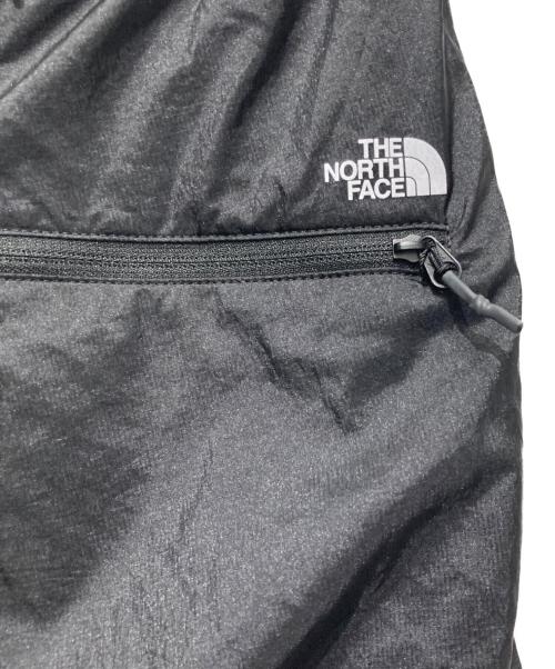 THE NORTH FACE（ザ ノース フェイス）THE NORTH FACE (ザ ノース フェイス) HYKE (ハイク) Trail Wind Pant ブラック サイズ:Mの古着・服飾アイテム