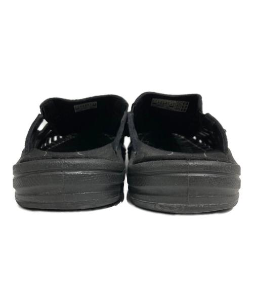 KEEN（キーン）KEEN (キーン) UNEEK II SLIDE ブラック サイズ:26cmの古着・服飾アイテム