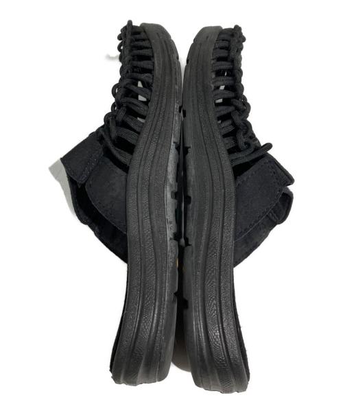 KEEN（キーン）KEEN (キーン) UNEEK II SLIDE ブラック サイズ:26cmの古着・服飾アイテム