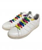 adidas by stella McCartneyアディダス バイ ステラマッカートニー）の古着「STANSMITH」｜ホワイト