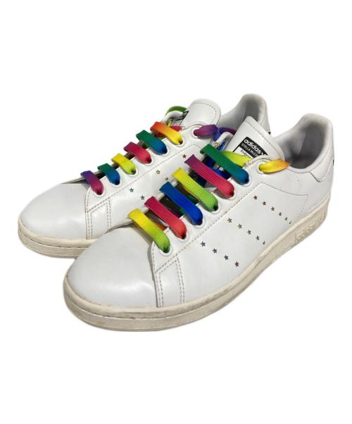 adidas by stella McCartney（アディダス バイ ステラマッカートニー）adidas by stella McCartney (アディダス バイ ステラマッカートニー) STANSMITH ホワイト サイズ:25.5の古着・服飾アイテム