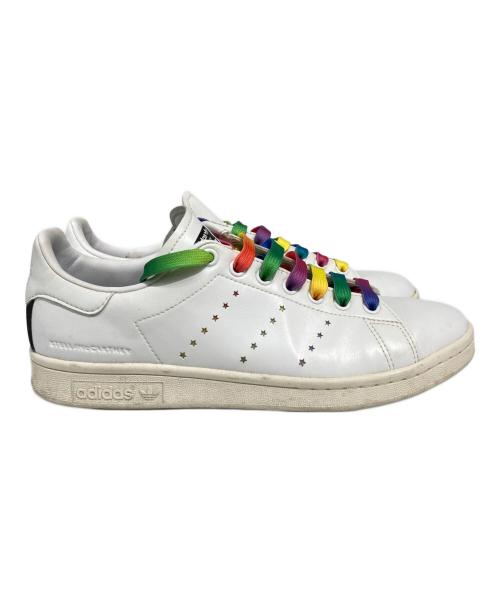 adidas by stella McCartney（アディダス バイ ステラマッカートニー）adidas by stella McCartney (アディダス バイ ステラマッカートニー) STANSMITH ホワイト サイズ:25.5の古着・服飾アイテム