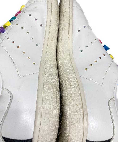 adidas by stella McCartney（アディダス バイ ステラマッカートニー）adidas by stella McCartney (アディダス バイ ステラマッカートニー) STANSMITH ホワイト サイズ:25.5の古着・服飾アイテム