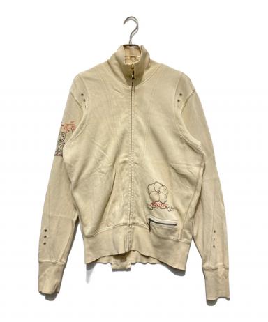 中古・古着通販】DIESEL (ディーゼル) ジップジャケット/Y2K ベージュ