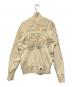 DIESEL (ディーゼル) ジップジャケット/Y2K ベージュ サイズ:S：5000円