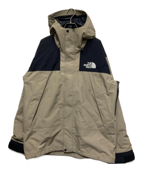 THE NORTH FACE（ザ ノース フェイス）THE NORTH FACE (ザ ノース フェイス) マウンテンパーカー MR マッシュルーム サイズ:XLの古着・服飾アイテム