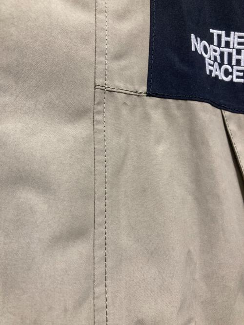 THE NORTH FACE（ザ ノース フェイス）THE NORTH FACE (ザ ノース フェイス) マウンテンパーカー MR マッシュルーム サイズ:XLの古着・服飾アイテム