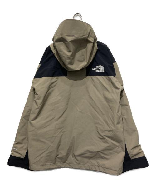 THE NORTH FACE（ザ ノース フェイス）THE NORTH FACE (ザ ノース フェイス) マウンテンパーカー MR マッシュルーム サイズ:XLの古着・服飾アイテム