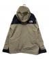 THE NORTH FACE (ザ ノース フェイス) マウンテンパーカー MR マッシュルーム サイズ:XL：25000円