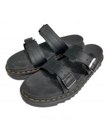 Dr.Martens（ドクターマーチン）の古着「MYLES サンダル」｜ブラック