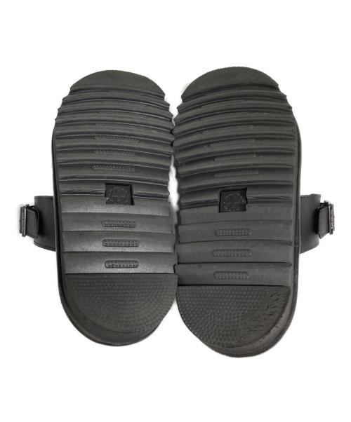 Dr.Martens（ドクターマーチン）Dr.Martens (ドクターマーチン) MYLES サンダル ブラック サイズ:28.5cmの古着・服飾アイテム