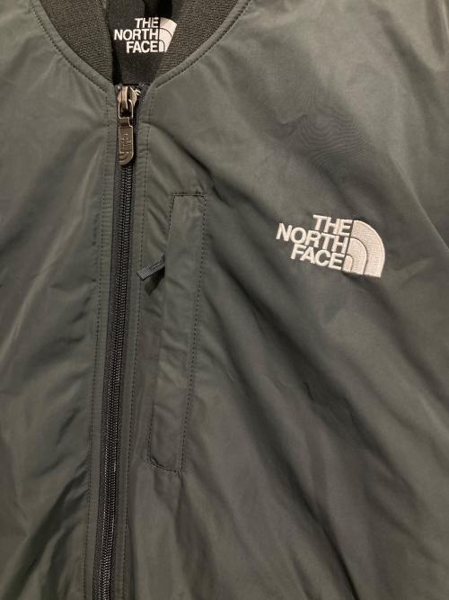THE NORTH FACE（ザ ノース フェイス）THE NORTH FACE (ザ ノース フェイス) インサレーションボンバージャケット グレー サイズ:Mの古着・服飾アイテム